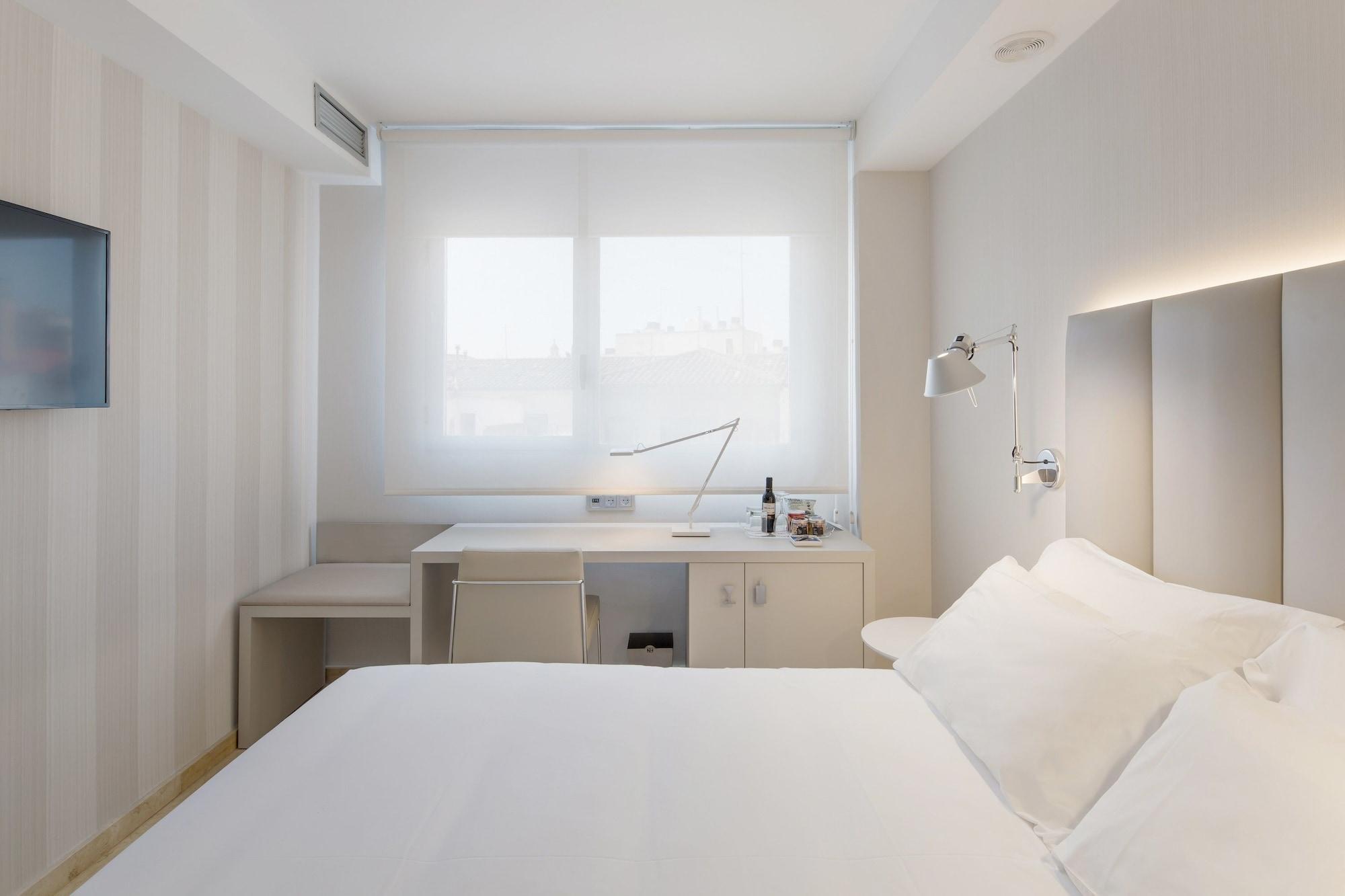 Hotel Nh Ciudad De Zaragoza Exteriér fotografie