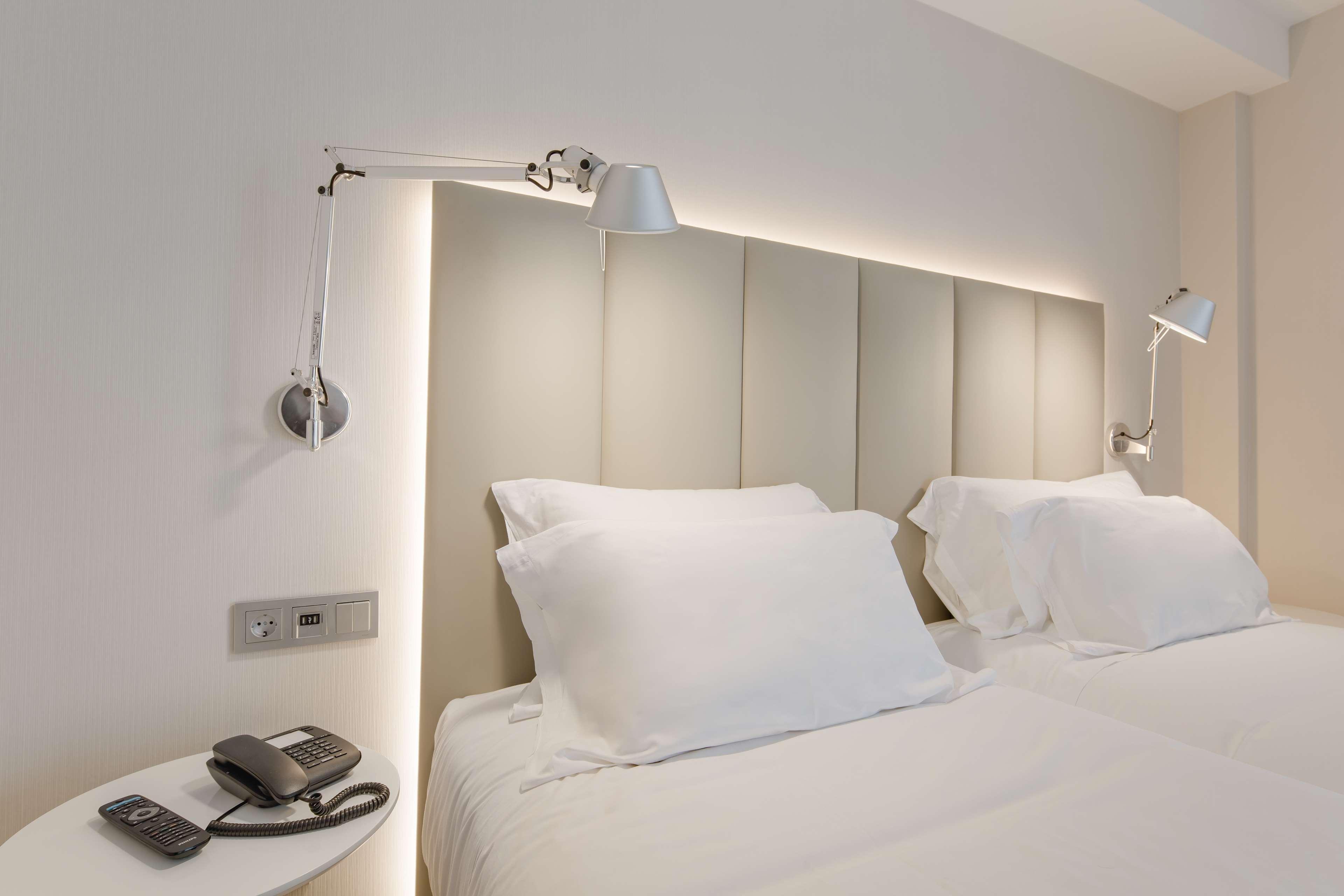 Hotel Nh Ciudad De Zaragoza Exteriér fotografie
