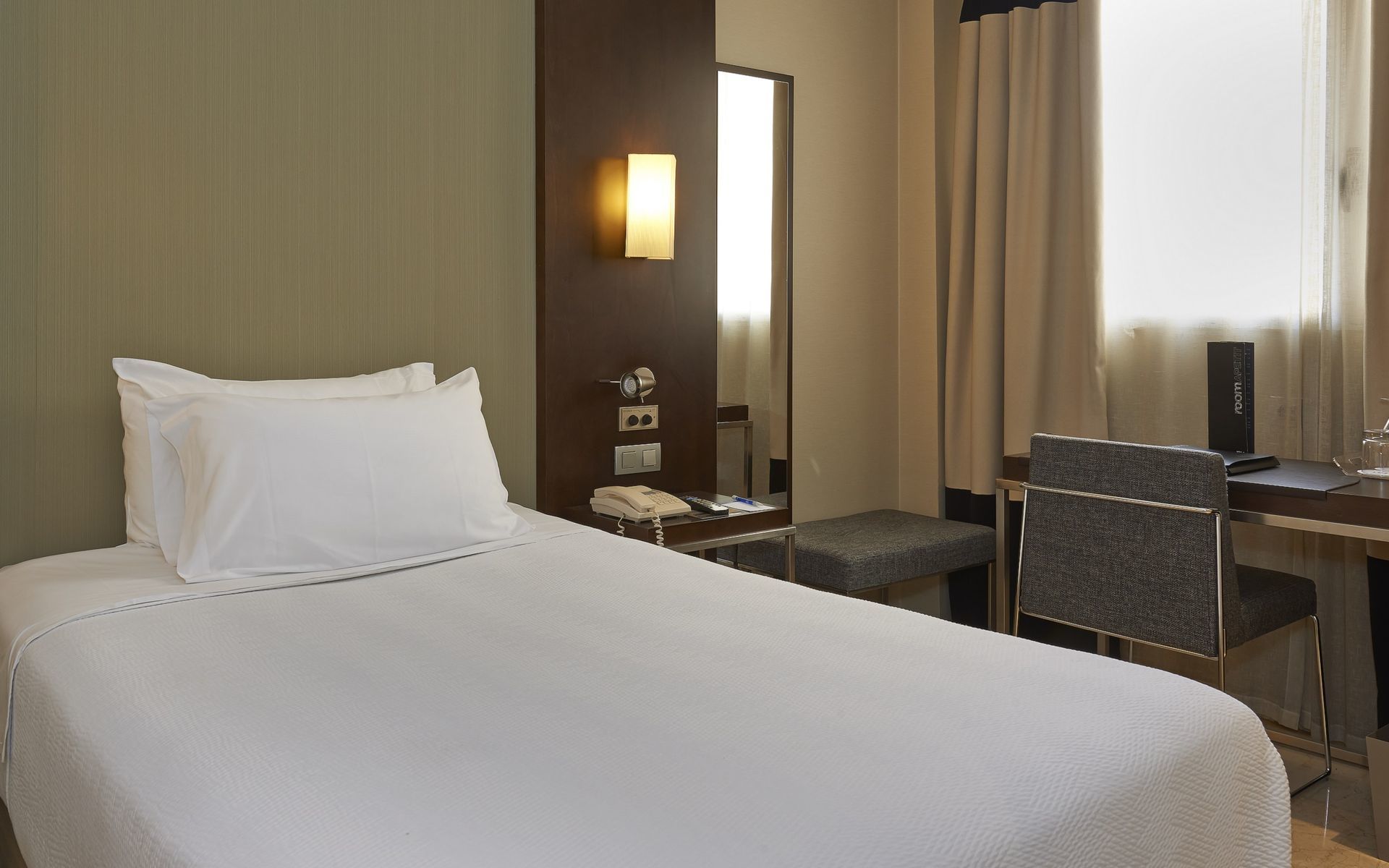Hotel Nh Ciudad De Zaragoza Exteriér fotografie
