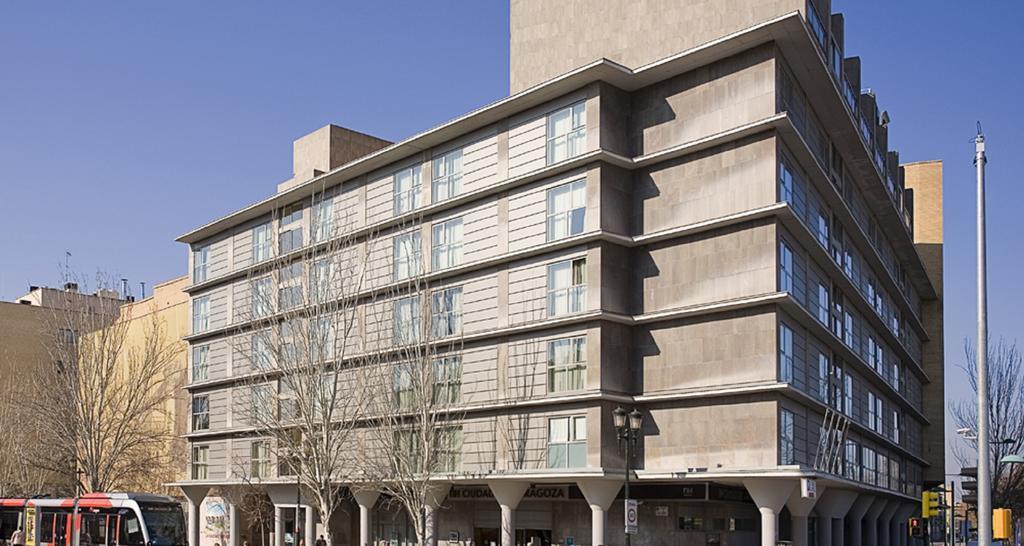 Hotel Nh Ciudad De Zaragoza Exteriér fotografie