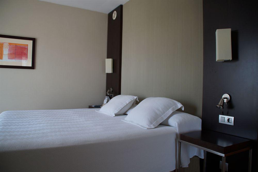 Hotel Nh Ciudad De Zaragoza Exteriér fotografie